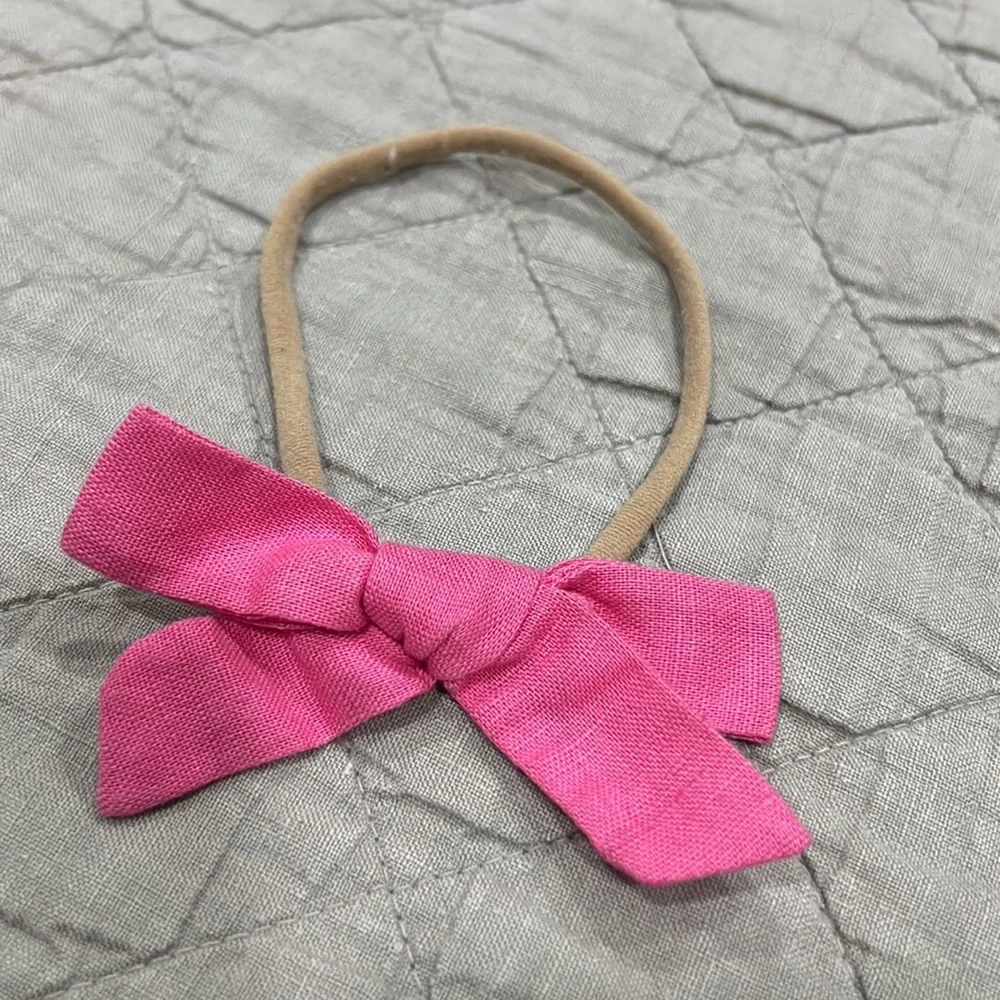 Baby headbands set of 4